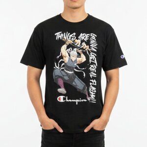 Champion x Demon Slayer Tengen Flashy Tee Footlocker Exclusive